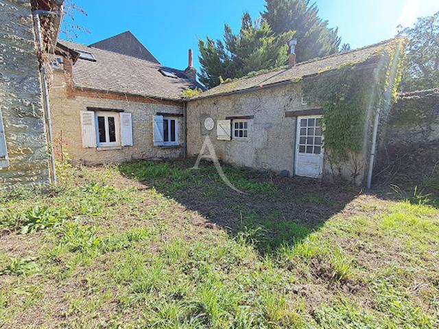 Maison vente à Pithiviers, Laas