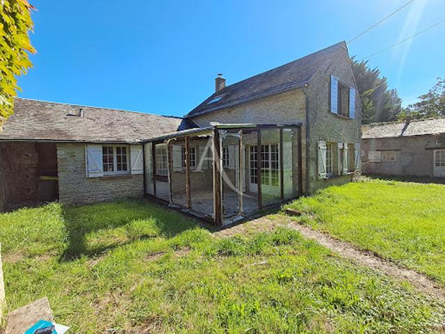 Maison vente à Pithiviers, Laas
