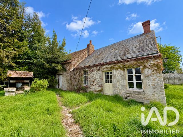 Maison vente à Laas, Loiret