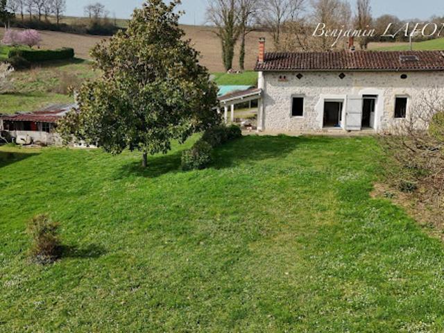 Maison vente à Nérac, Lavardac