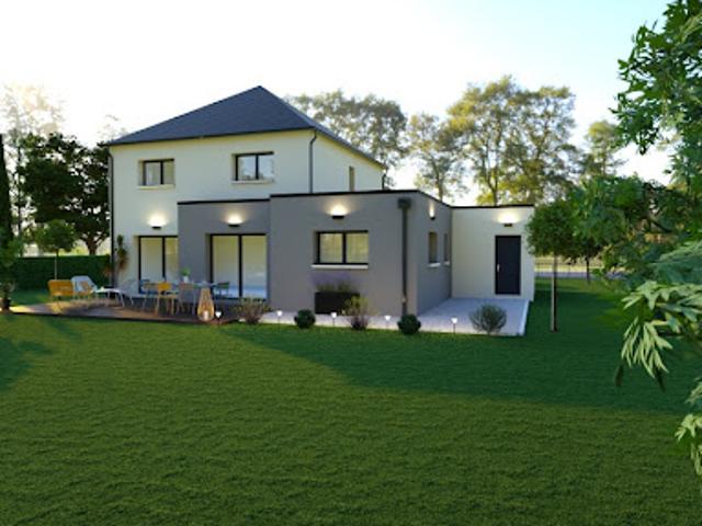 Maison vente à Le Blanc