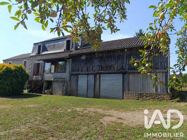 Maison vente à Bergerac, Le Buisson-de-cadouin