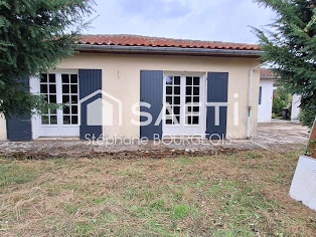 Maison vente à Saintes, Le Chay
