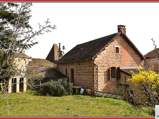 Maison vente à Vichy, Le Donjon