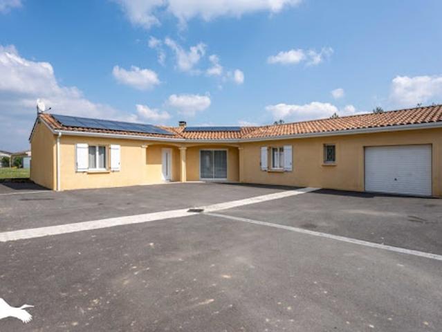 Maison vente à Jonzac, Montguyon
