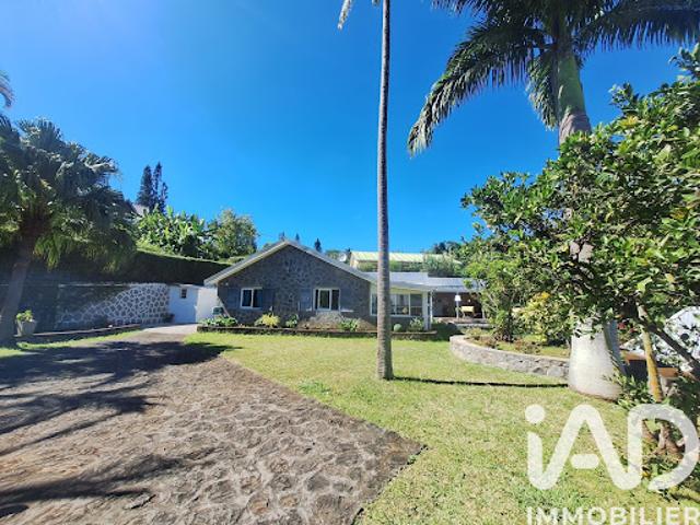 Maison vente à La Réunion