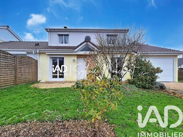 Maison vente à Rambouillet, Le Mesnil-saint-denis