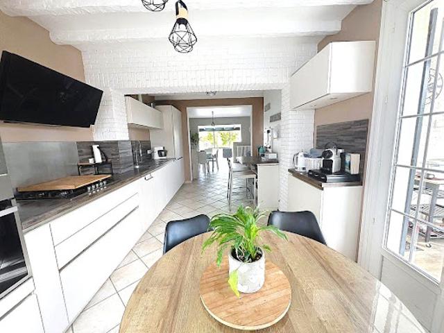 Maison vente à Compiègne, Le Meux