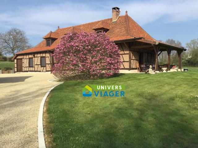 Maison vente à Louhans-Châteaurenaud, Le Planois