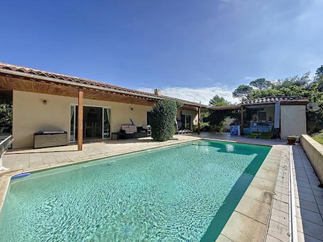 Maison vente à Brignoles, Le Thoronet