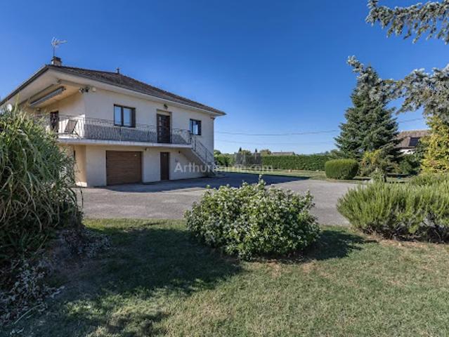 Maison vente à Charancieu, Isère