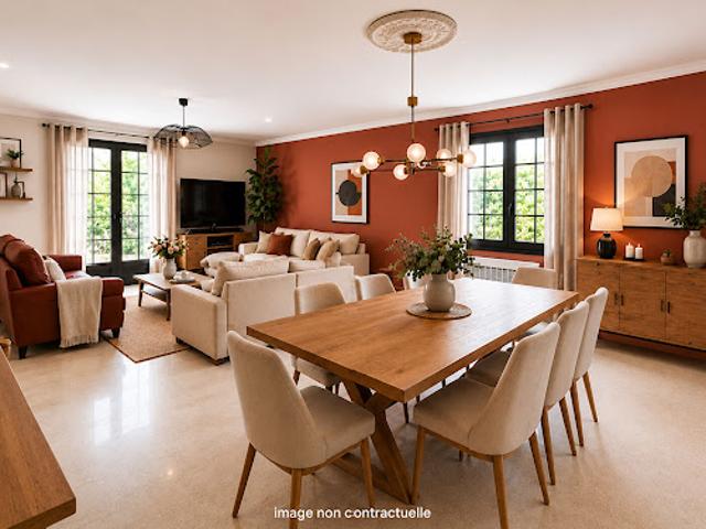 Maison vente à Cognac, Les Métairies