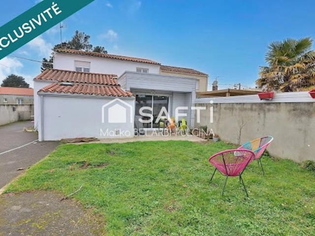 Maison vente à L'ile-d'olonne, L'Îleau