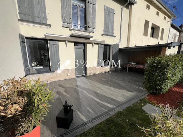 Maison vente à Lunéville, Meurthe-et-Moselle