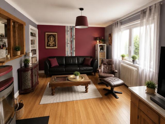 Maison vente à Mulhouse, Lutterbach