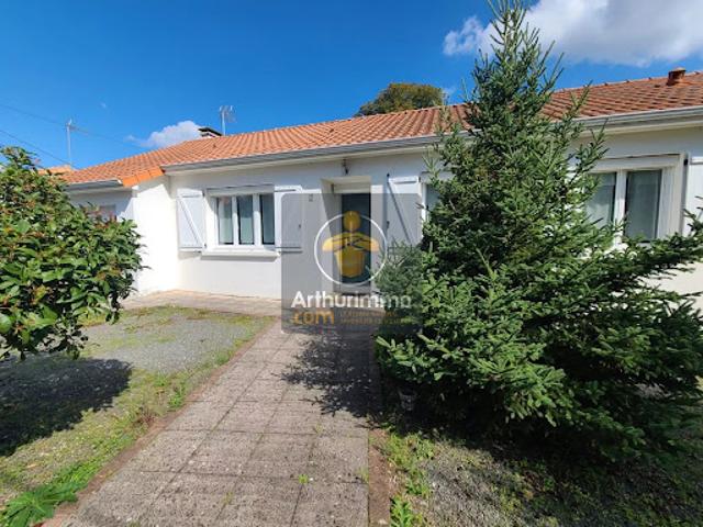 Maison vente à Nantes, Machecoul