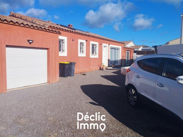 Maison vente à Béziers, Magalas