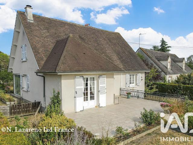 Maison vente à Orléans, Marigny-les-usages