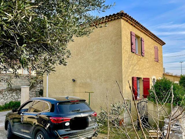 Maison vente à Marseille