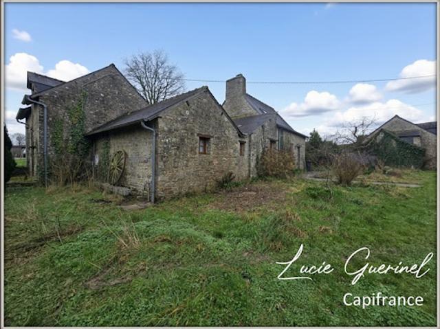 Maison vente à Fougères-Vitré, Bretagne