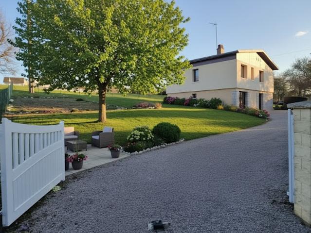 Maison vente à Neufchâteau, Martigny-les-bains