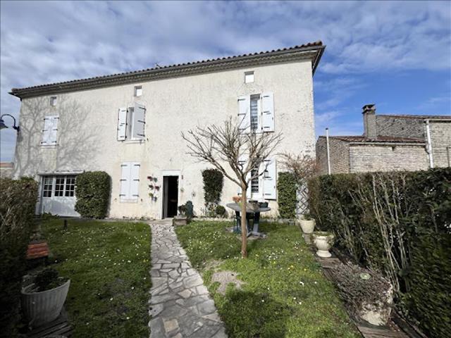 Maison vente à France métropolitaine, Matha