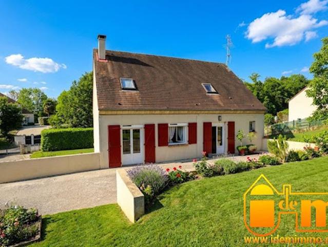 Maison vente à Étampes, Méréville