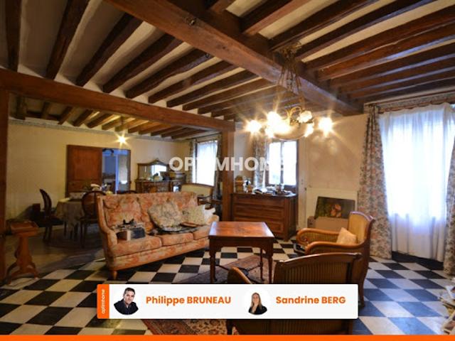 Maison vente à Les Andelys, Merey