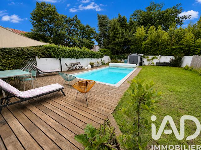 Maison vente à Arlac, Mérignac