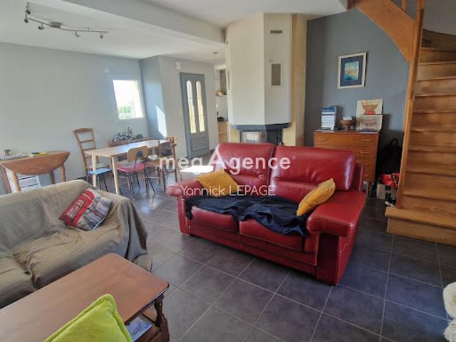 Maison vente à Parc d’activités Bellevue, Mernel