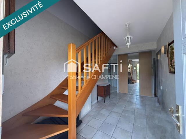 Maison vente à Lons-le-Saunier, Messia-sur-sorne