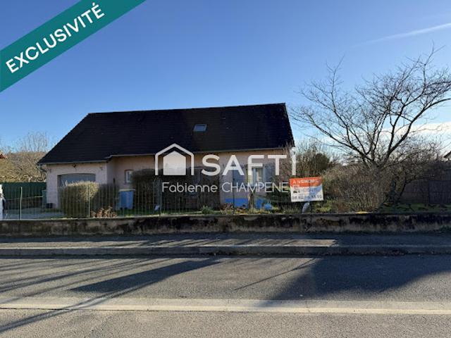 Maison vente à Lons-le-Saunier, Messia-sur-sorne