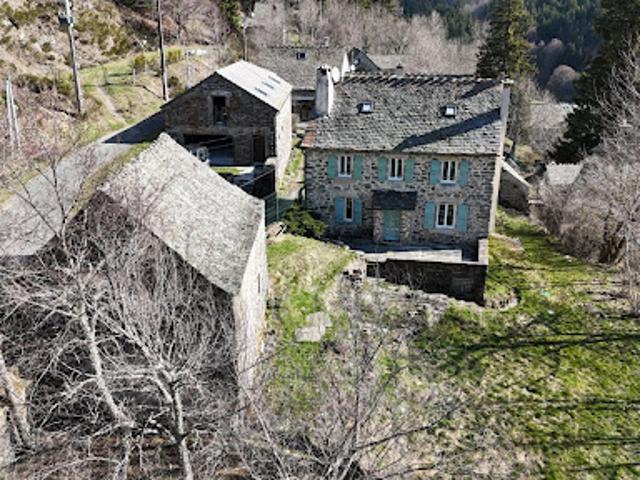 Maison vente à Mende, Le Bleymard