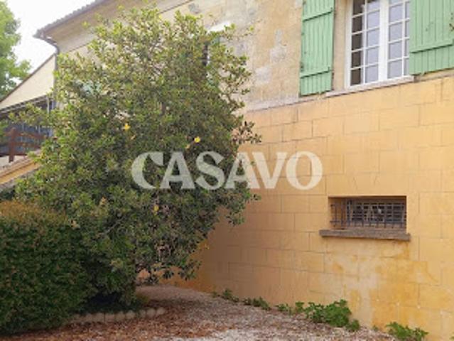 Maison vente à Libourne, Montagne