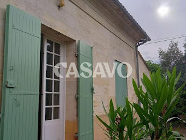Maison vente à Libourne, Montagne