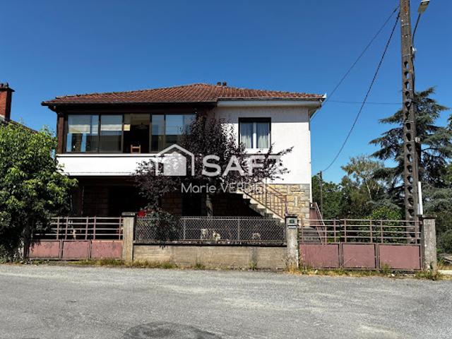 Maison vente à Villefranche-de-Rouergue, Montbazens