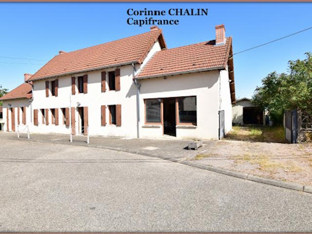 Maison vente à Les Diots, Montcombroux-les-Mines