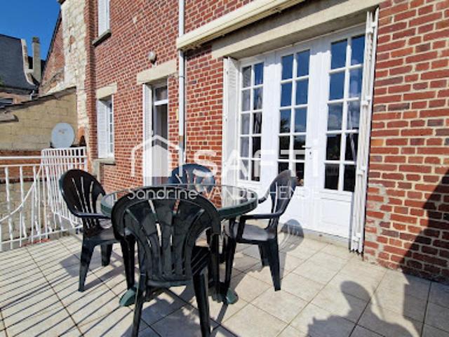 Maison vente à Vervins, Chaourse