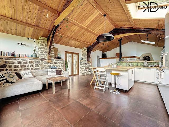 Maison vente à Largentière, Montpezat-sous-bauzon