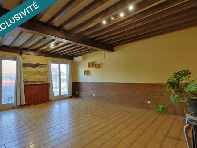 Maison vente à Louhans-Châteaurenaud, Montpont-en-bresse