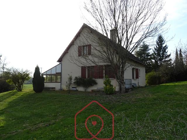 Maison vente à Bourges, Morogues