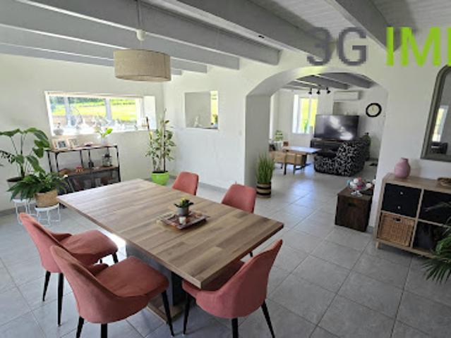 Maison vente à Montmorillon, Moussac