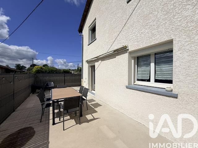 Maison vente à Nantua, Neuville-sur-ain
