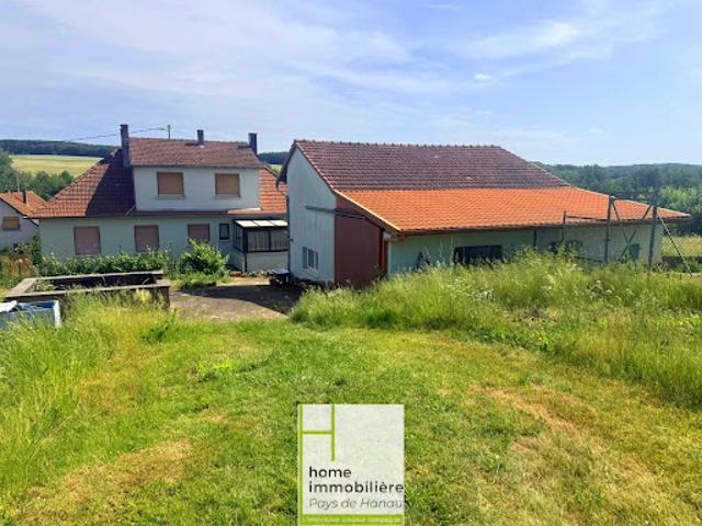 Maison vente à Haguenau-Wissembourg, Niederbronn-les-bains
