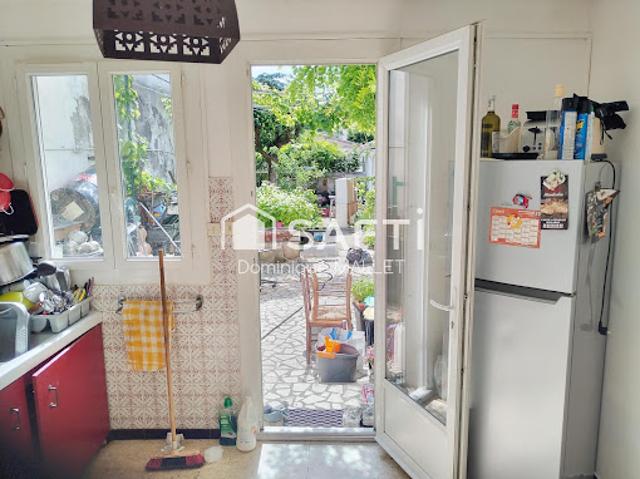 Maison vente à Nîmes