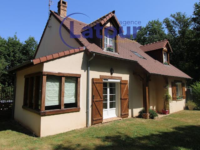Maison vente à Évreux, Nonancourt