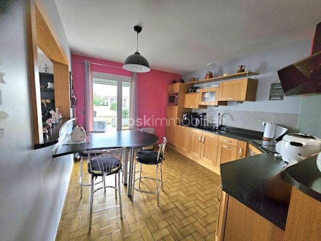 Maison vente à Le Port Mulon, Nort-sur-Erdre
