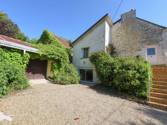 Maison vente à Loches, Orbigny