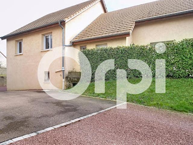 Maison vente à Louhans-Châteaurenaud, Ouroux-sur-saône