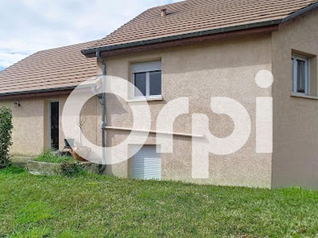 Maison vente à Louhans-Châteaurenaud, Ouroux-sur-saône